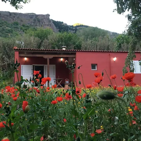 Rafael Hébergement de vacances Vega de San Mateo