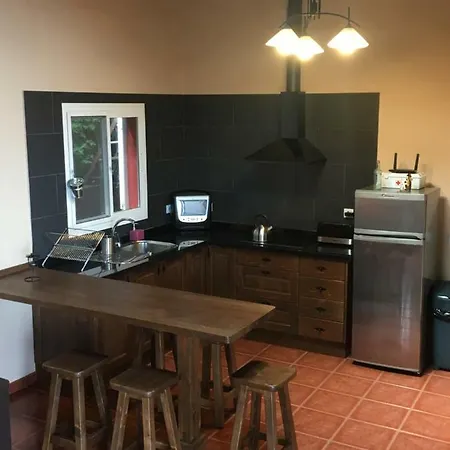 Hébergement de vacances Rafael Vega de San Mateo