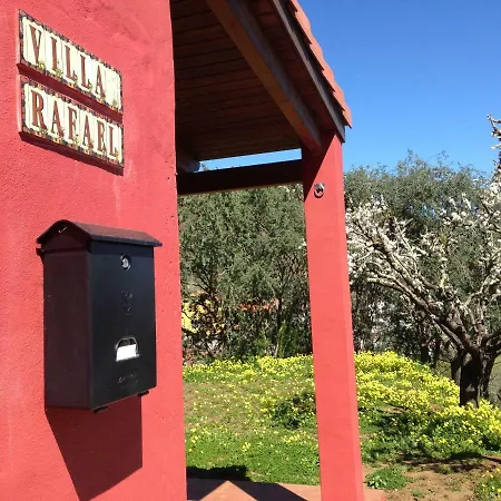 Hébergement de vacances Rafael Vega de San Mateo