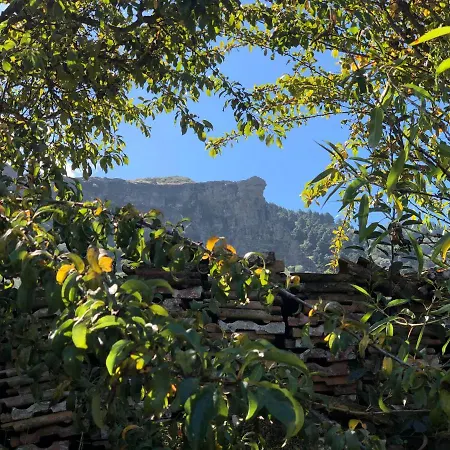 Casa de Férias Rafael Vega de San Mateo