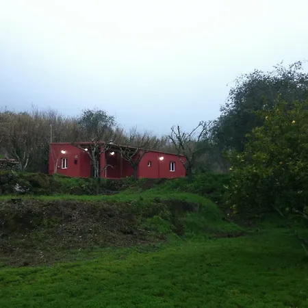 Casa de Férias Rafael Vega de San Mateo
