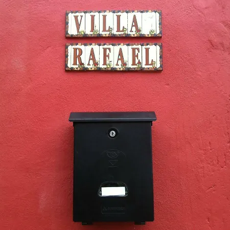 Rafael * Vega de San Mateo