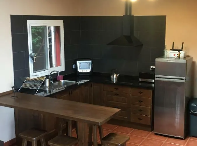 Casa de Férias Rafael Vega de San Mateo