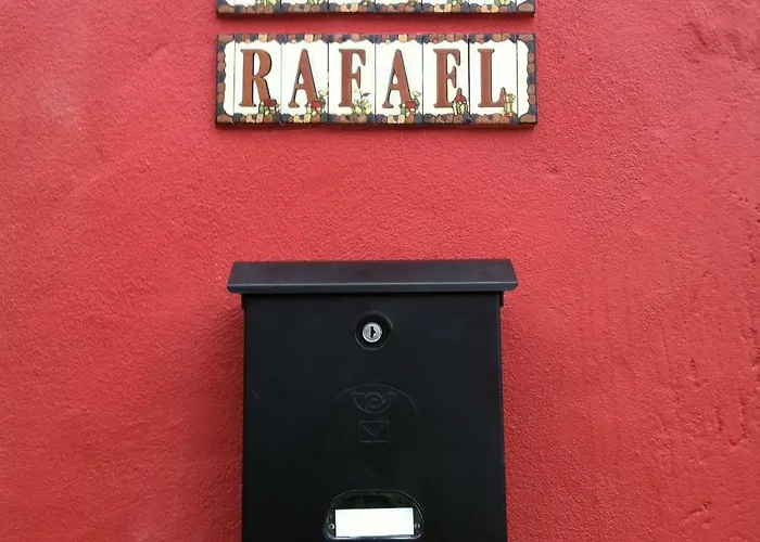 Rafael * Vega de San Mateo